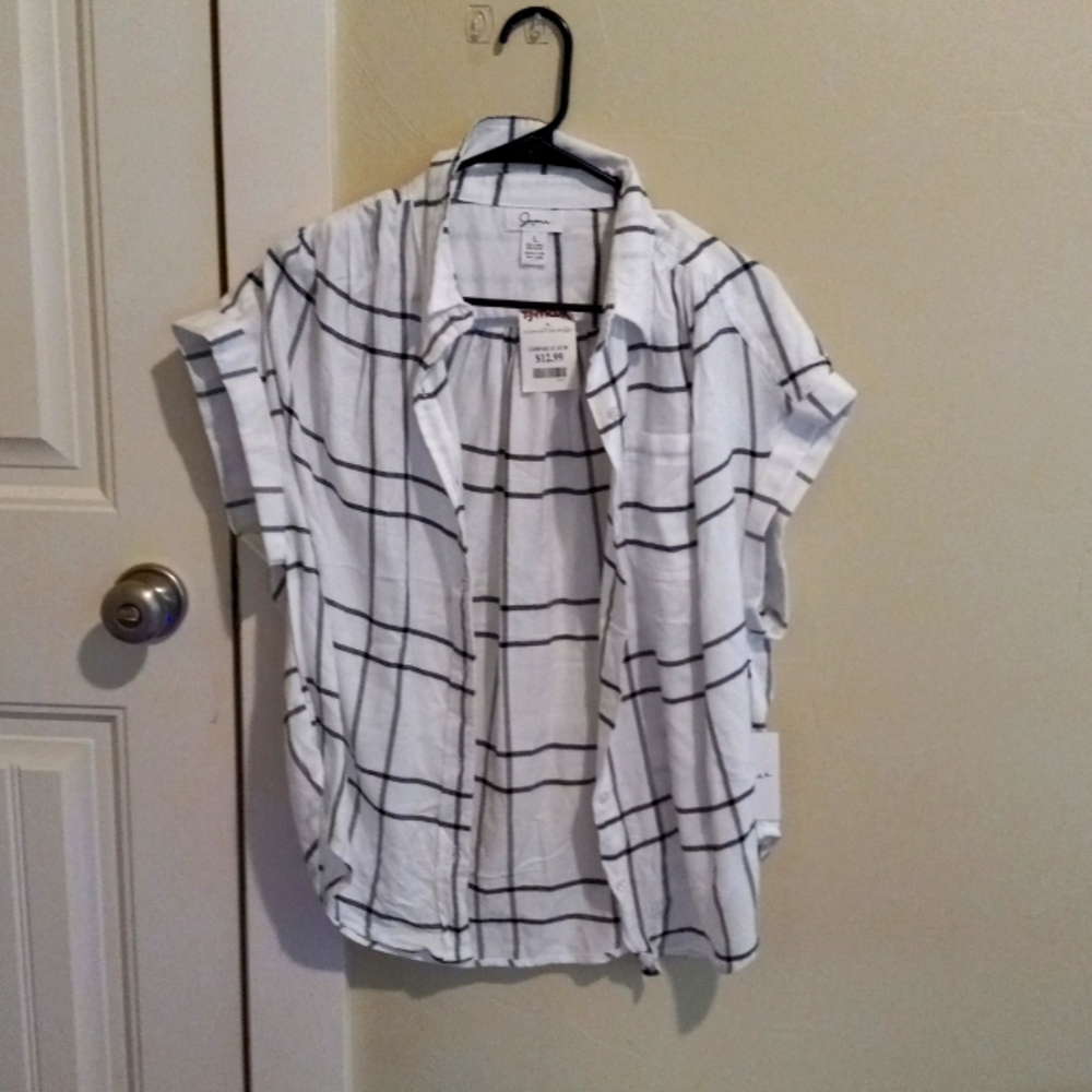 Flannel tshirt